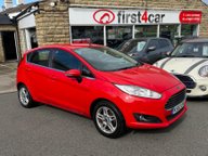 Ford Fiesta ZETEC 1