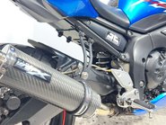 Yamaha FZ1 FAZER 1000 2007 29K NEW MOT 1000CC NAKED BIKE WARRANTY SERVICED 19