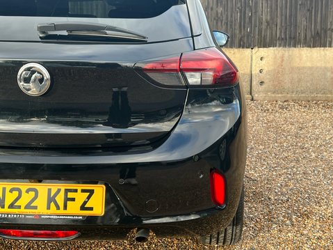 Vauxhall Corsa ELITE EDITION 21