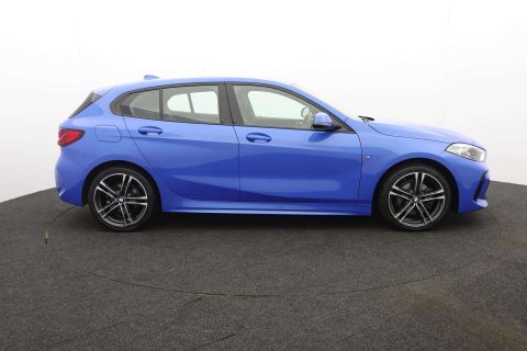 BMW 1 Series 5dr 118i 136 M Sport Automatic 2