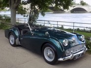 Triumph TR3A SPORTS 56
