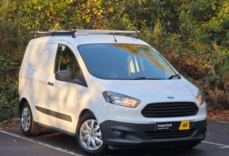 Ford Transit Courier 1.5 Transit Courier Base TDCi