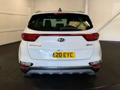 Kia Sportage 1.6 Sportage 4 CRDi ISG MHEV 4x4 Semi-Auto 4WD 5dr 4