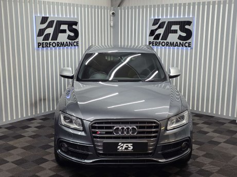 Audi SQ5 3.0 BiTDI V6 SUV 5dr Diesel Tiptronic quattro Euro 6 (s/s) (313 ps) 9