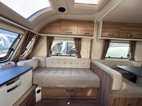 Swift Sprite Super Quattro FB 16