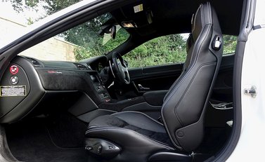 Maserati Granturismo MC Stradale 7