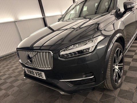 Volvo XC90 2.0h T8 Twin Engine 10.4kWh Inscription Pro Auto 4WD Euro 6 (s/s) 5dr 56
