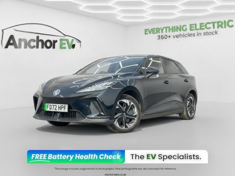MG MG4 51kWh SE Hatchback 5dr Electric Auto (170 ps) 1