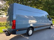 Mercedes-Benz Sprinter 319 Cdi Premium - with In-Built Bed + Diesel Heater 2