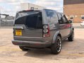Land Rover Discovery 3.0 SD V6 Graphite Auto 4WD Euro 6 (s/s) 5dr 15
