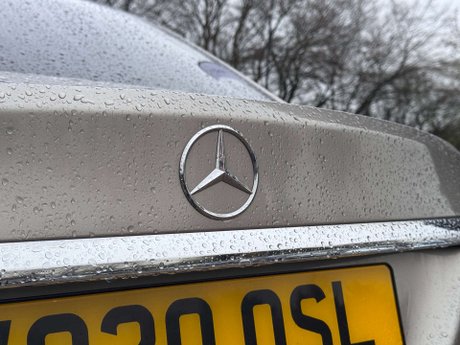 Mercedes-Benz C Class 2.0 C 220 AMG Line Premium D Auto 4dr 16