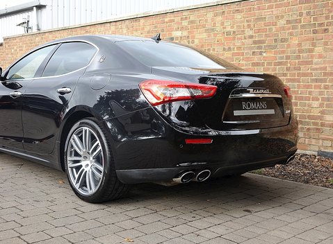 Maserati Ghibli S V6 8