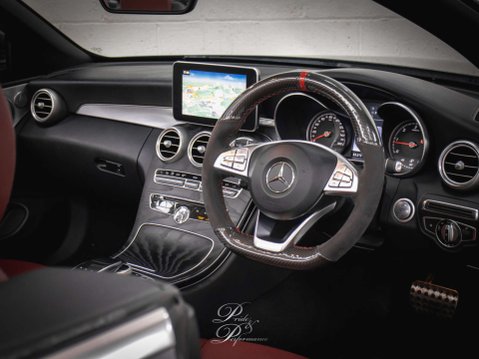 Mercedes-Benz C Class 2.1 C 250 AMG Line Premium+ D Auto 2dr 12