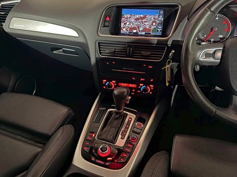Audi Q5 TDI QUATTRO S LINE 16