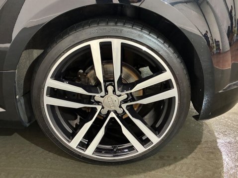 Audi TT 1.8 TFSI S line Euro 6 (s/s) 3dr 39