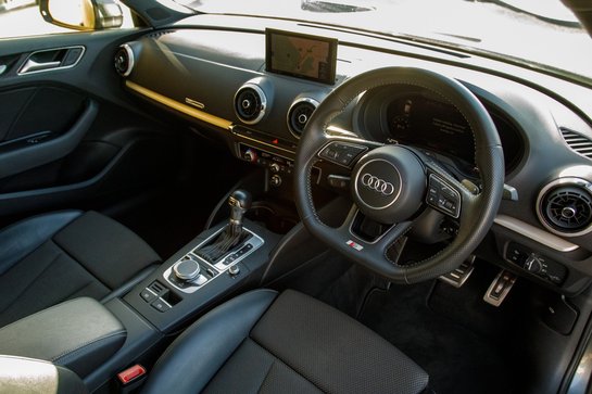 Audi A3 SPORTBACK TFSI S LINE