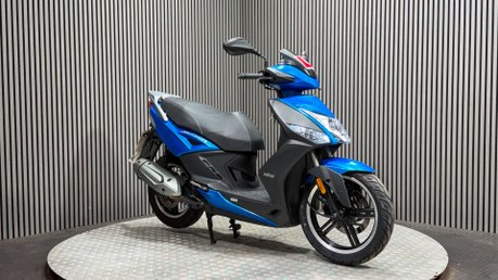 Kymco Agility City 125 2025 ONLY 12K RUNNING PROJECT BIKE SCOOTER 125CC LEARNER 2