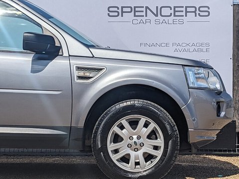 Land Rover Freelander 2 TD4 XS 11
