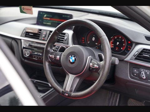 BMW 3 Series 3.0 335d M Sport Shadow Edition Auto xDrive Euro 6 (s/s) 4dr 22
