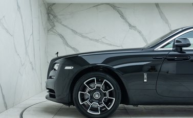 Rolls-Royce Wraith Black Badge 33