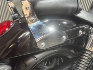 Triumph Thunderbird STORM 2011 35K 3 OWNERS BIG CC TWIN CRUISER SISSY BAR 44