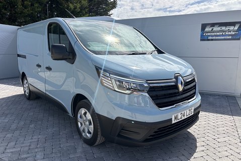 Renault Trafic SL28 Business Plus 130 ps dCi - Twin Side Loading Doors 6
