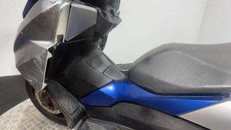 Honda Forza 125 NSS 2018 SPARES OR REPAIR PROJECT SCOOTER LEARNER BIKE 125CC 20