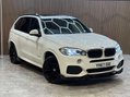 BMW X5 3.0 X5 xDrive 30d M Sport Auto 4WD 5dr 7