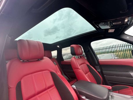 Land Rover Range Rover Sport 2.0 Range Rover Sport HSE Dynamic P400e Auto 4WD 5dr 7
