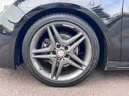 Mercedes-Benz CLA Class 1.6 CLA180 AMG Sport Coupe Euro 6 (s/s) 4dr 54