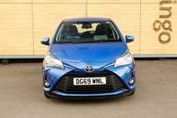 Toyota Yaris VVT-I ICON TECH 5