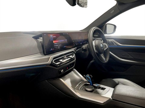 BMW i4 40 83.9kWh M Sport Gran Coupe 5dr Electric Auto eDrive (340 ps) 1 Owner - 15