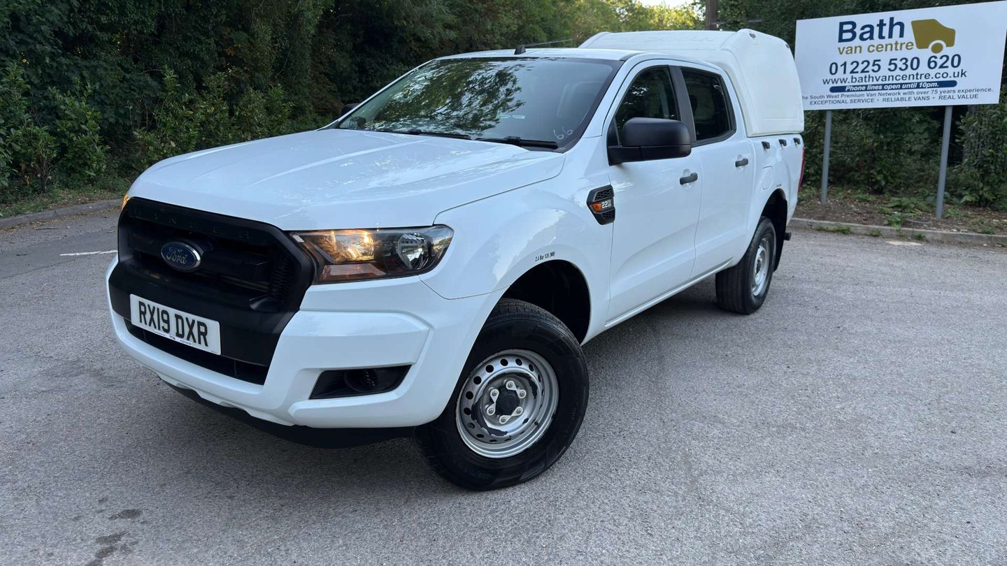 2019 Ford Ranger