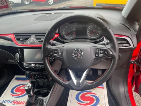 Vauxhall Corsa 1.4i ecoFLEX SRi Euro 6 3dr 18