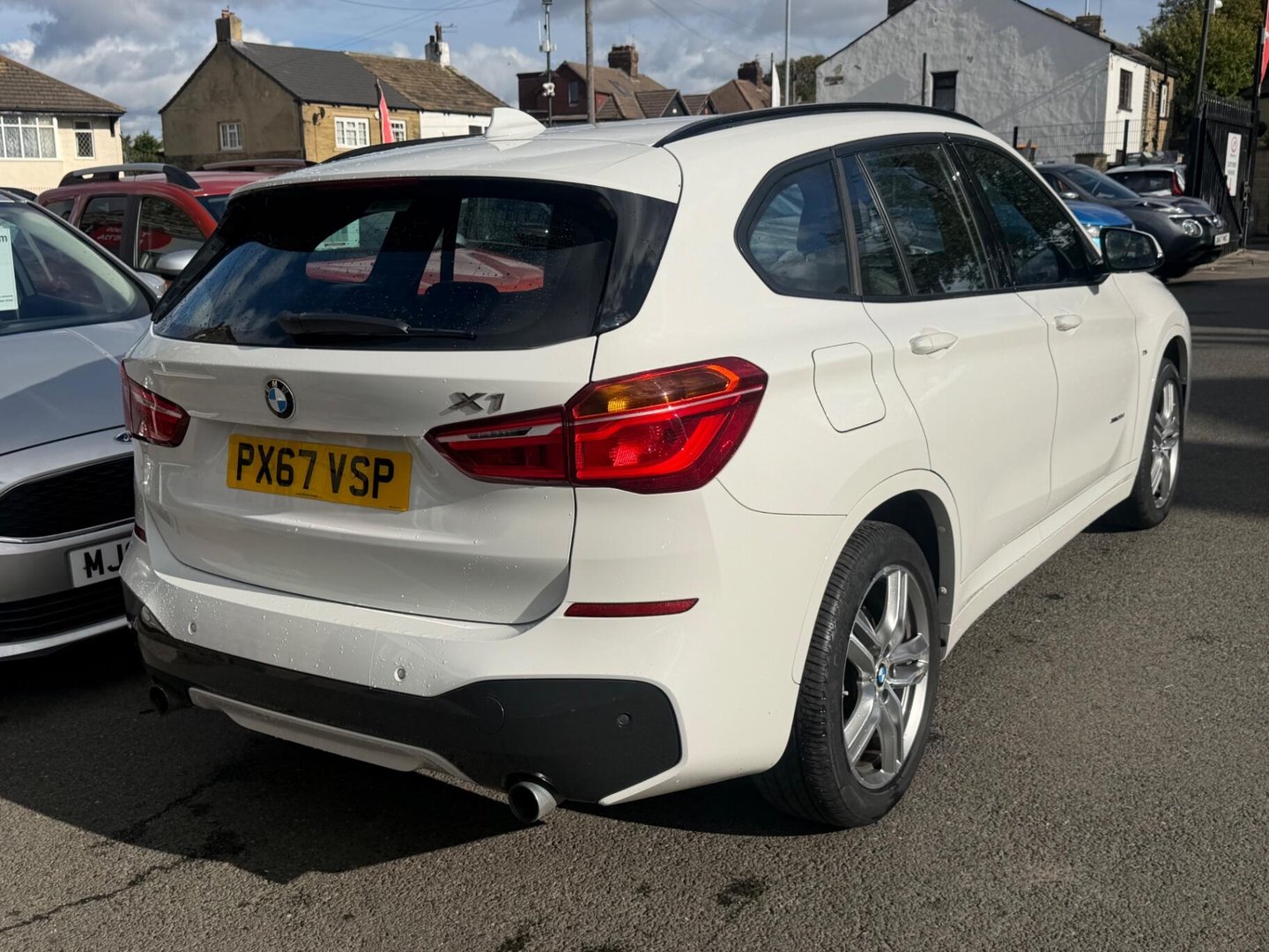 2017 BMW X1 — image 4