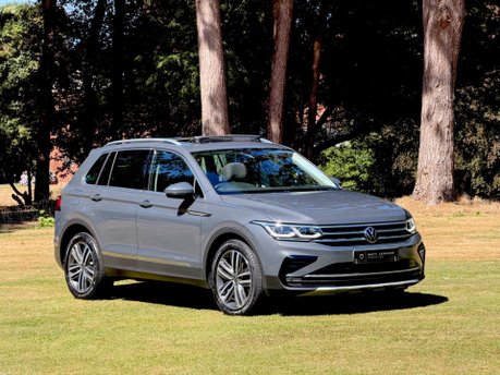 Volkswagen Tiguan ELEGANCE TSI DSG