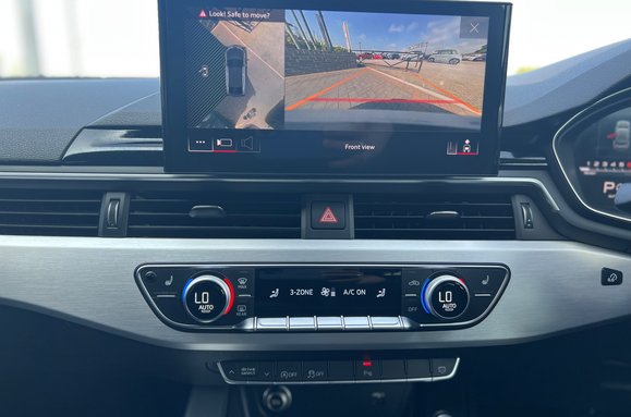 Audi A5 SPORTBACK 2.0 TFSI S LINE MHEV AUTO 36