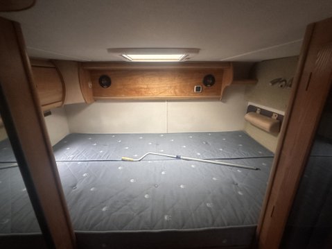 Fiat Ducato AUTO TRAIL CHIEFTAIN SE TAG AXLE 4 BERTH MOTORHOME LARGE GARAGE 13