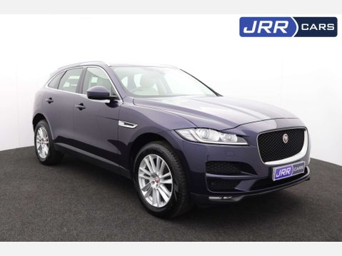 2017 Jaguar F-Pace