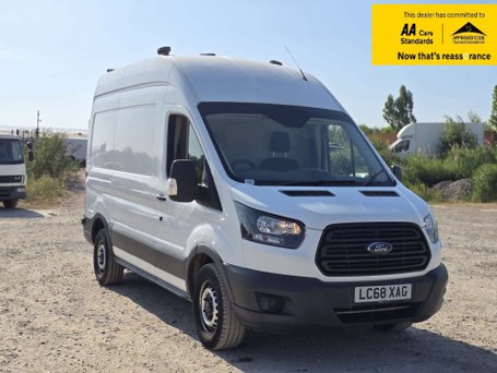 Ford Transit 2.0 350 EcoBlue Panel Van 5dr Diesel Manual FWD L2 H3 Euro 6 (130 ps)
