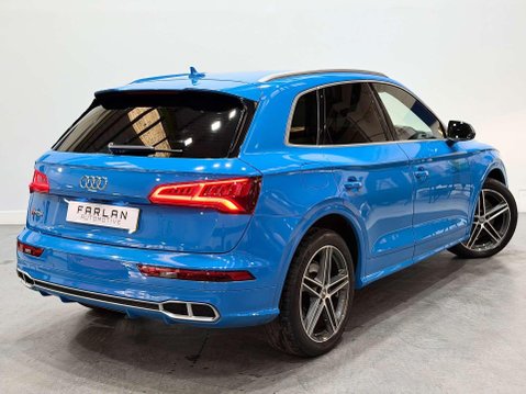 Audi SQ5 3.0 TDI V6 SUV 5dr Diesel Tiptronic quattro Euro 6 (s/s) (347 ps) 24