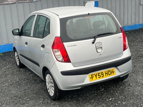 Hyundai i10 1.2 Classic Euro 4 5dr 45