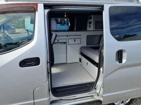 Nissan NV200 Hertford Campers 13