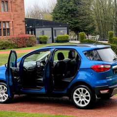 Ford Ecosport TITANIUM 4