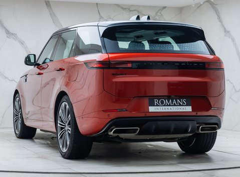 Land Rover Range Rover Sport P550e AUTOBIOGRAPHY 10