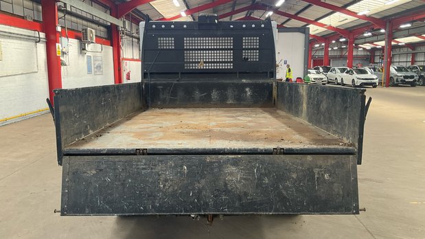 Ford Transit Tipper LWB L3 Leader 350 Sensors Tow Bar EURO 6 NO VAT 5