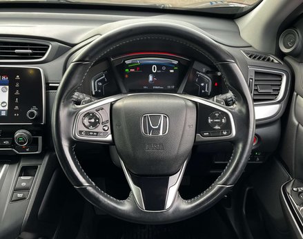 Honda CR-V 2.0 CR-V SR i-MMD CVT 4WD 5dr 20