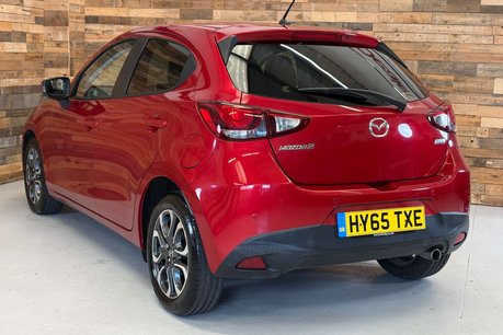 Mazda 2 1.5 SKYACTIV-G Sport Nav Hatchback 5dr Petrol Manual Euro 6 (s/s) (90 ps) 4