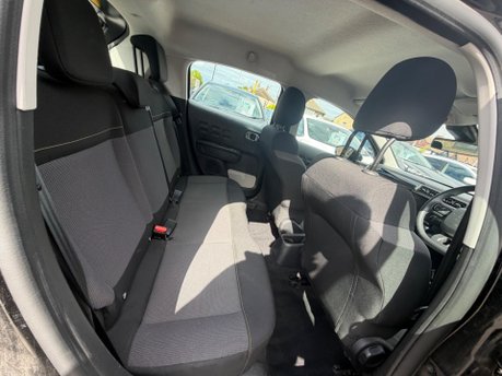 Citroen C3 PURETECH FEEL 18
