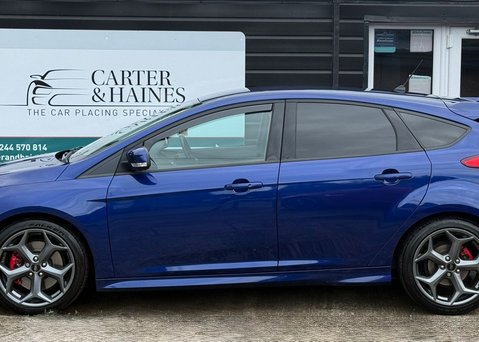 Ford Focus 2.0T EcoBoost ST-3 Hatchback 5dr Petrol Manual Euro 6 (s/s) (250 ps) 5